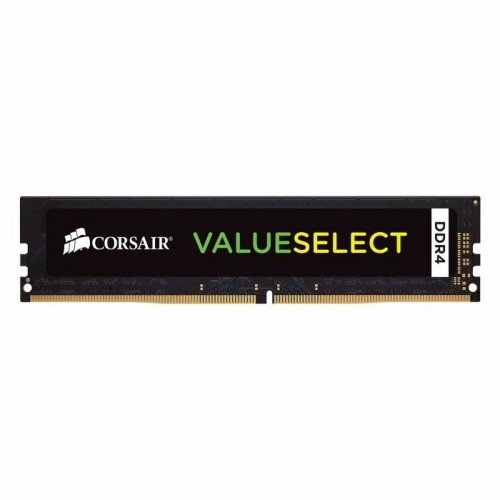 Память RAM Corsair 4GB, DDR4, 2400MHz DDR4 CL16 4 Гб image 1