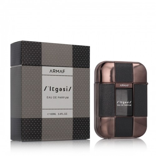 Мужская парфюмерия Armaf EDP Legesi 100 ml image 1