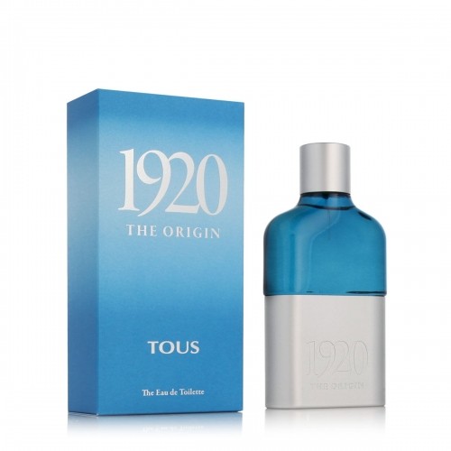 Parfem za muškarce Tous EDT 1920 The Origin 100 ml image 1