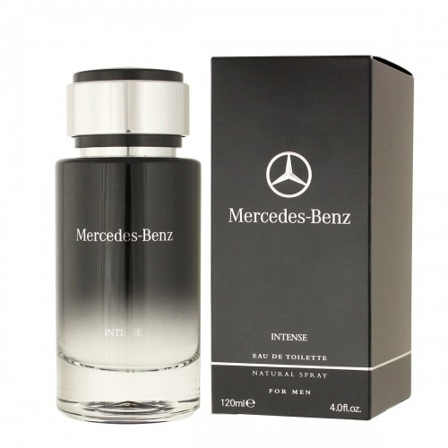 Мужская парфюмерия Mercedes Benz EDT Intense 120 ml image 1