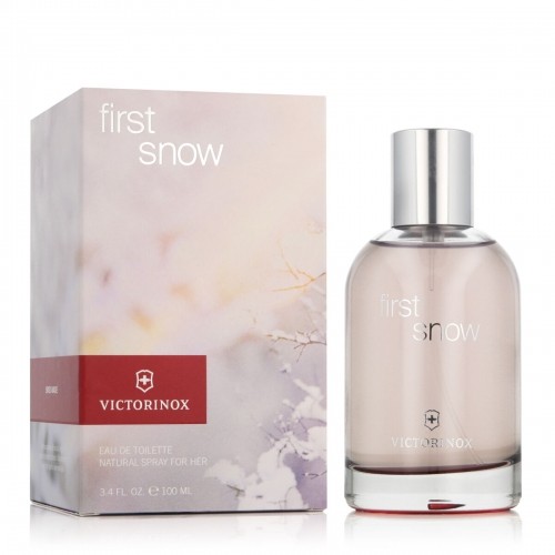 Женская парфюмерия Victorinox EDP First Snow 100 ml image 1