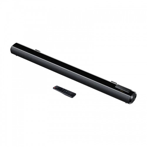 Soundbar | Bluetooth speaker Remax Titan, 30W, LED (black) image 1