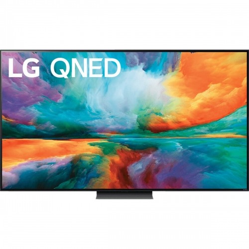 Televīzors  LG 65QNED816RE 65" 4K Ultra HD HDR10 QNED image 1