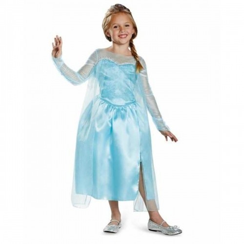 Маскарадные костюмы для детей Disney Elsa image 1