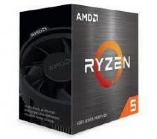 AMD  
         
       CPU||Desktop|Ryzen 5|5600X|Vermeer|3700 MHz|Cores 6|32MB|Socket SAM4|65 Watts|BOX|100-100000065BOX image 1