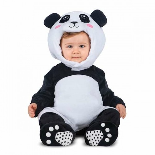 Маскарадные костюмы для младенцев My Other Me 4 Предметы Panda image 1