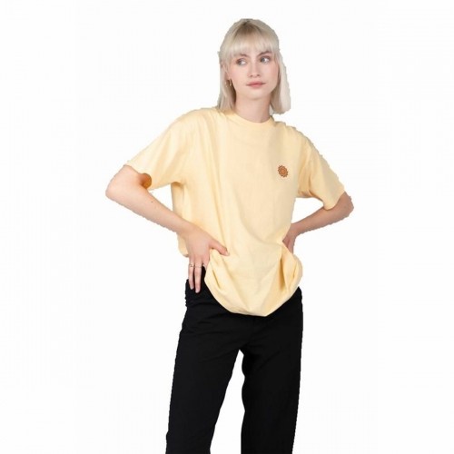 Рубашка для взрослых 24COLOURS Casual Жёлтый image 1
