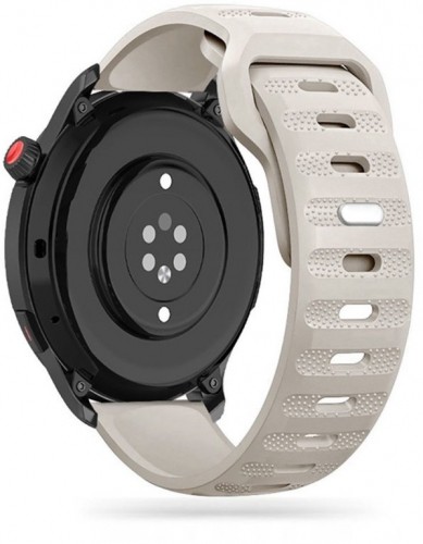 Tech-Protect watch strap IconBand Line Samsung Galaxy Watch4/5/5 Pro, starlight image 1