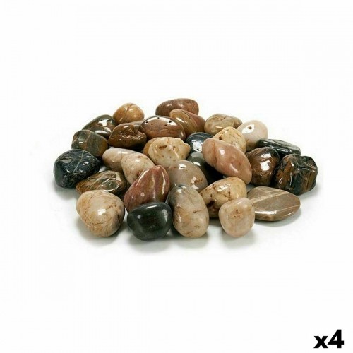 Ibergarden Dekoratīvie akmeņi Pelēks Brūns 3 Kg (4 gb.) image 1