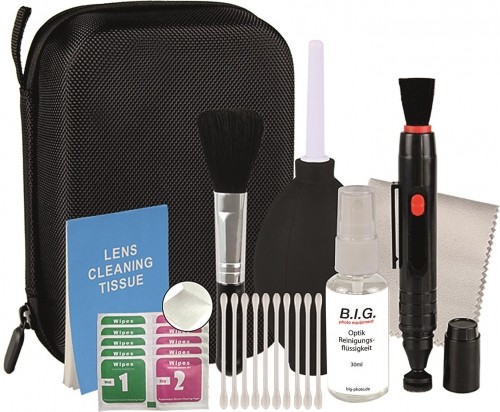 B.i.g. BIG cleaning set LCK-8 8in1 image 1