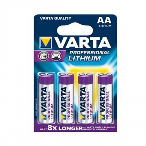 Батарейки Varta 6106301404 1,5 V image 1