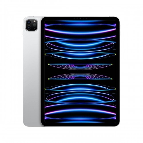 Apple iPad Pro 11 Wi-Fi + Cellular 2TB silber (4.Gen. 2022) image 1