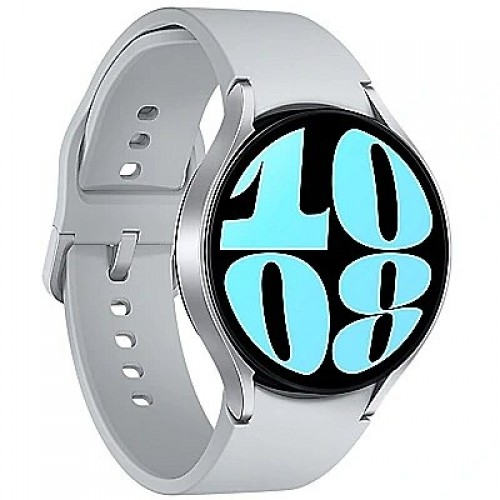 Samsung Galaxy Watch 6 SM-R940N - 44mm Durchmesser, Bluetooth, silber image 1