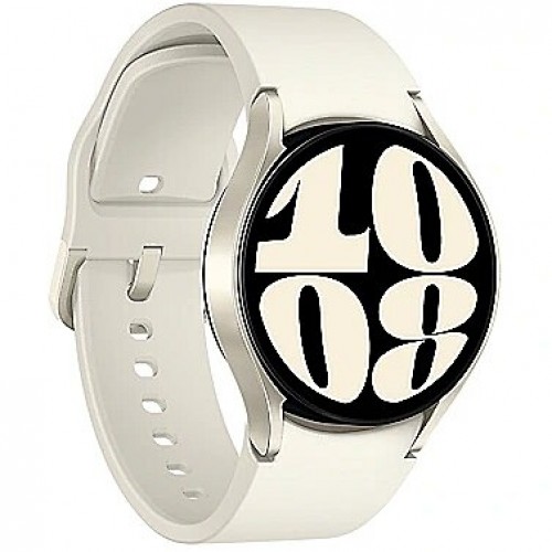 Samsung Galaxy Watch 6 SM-R930N - 40mm Durchmesser, Bluetooth, gold image 1