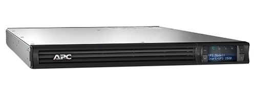 APC Smart-UPS SMT1500RMI1U USV 1500VA, 1000W, Line-Interactive, 4x C13, Rack-Montage, 1HE image 1