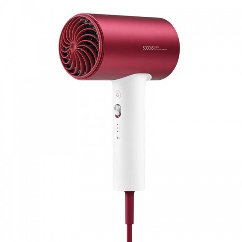Hair dryer Soocas H5 (red) image 1