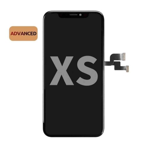 OEM LCD Display NCC for Iphone XS Black Advanced image 1
