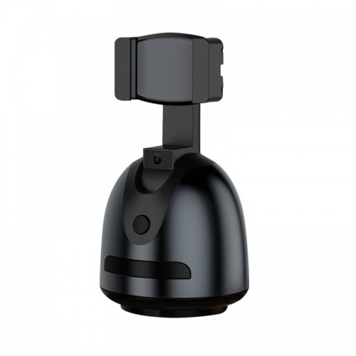OEM Phone holder with 360° face tracking P2S black image 1