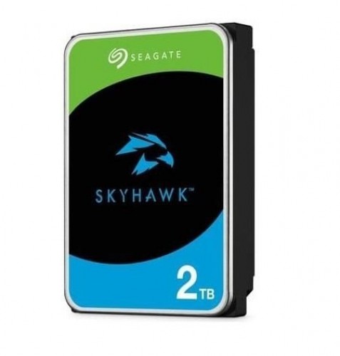 SeaGate  
         
       HDD||SkyHawk|2TB|SATA|256 MB|5400 rpm|Discs/Heads 1/2|3,5"|ST2000VX017 image 1