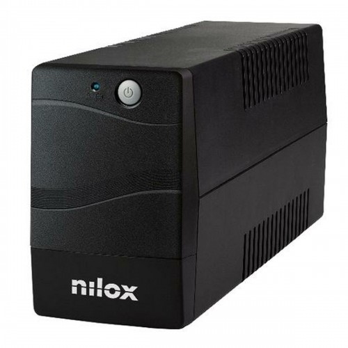 Система бесперебойного питания Интерактивная SAI Nilox 230 V 50 - 60 Hz 420 W image 1