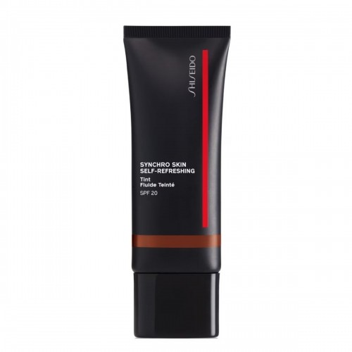 Šķidrā Grima Bāze Shiseido Synchro Skin Self-Refreshing Nº 525 30 ml image 1