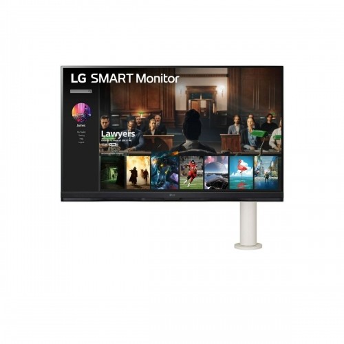 Monitors LG 32SQ780S-W 32" VA 50-60  Hz image 1