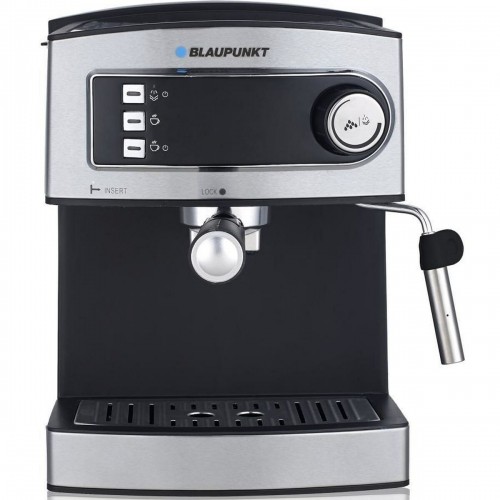 Суперавтоматическая кофеварка Blaupunkt CMP301 Чёрный 850 W 15 bar 2 Чашки 1,6 L image 1