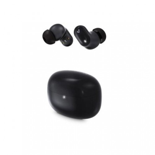 Energy Sistem Earphones Urban Beat Wireless, In-ear, Microphone, Black image 1