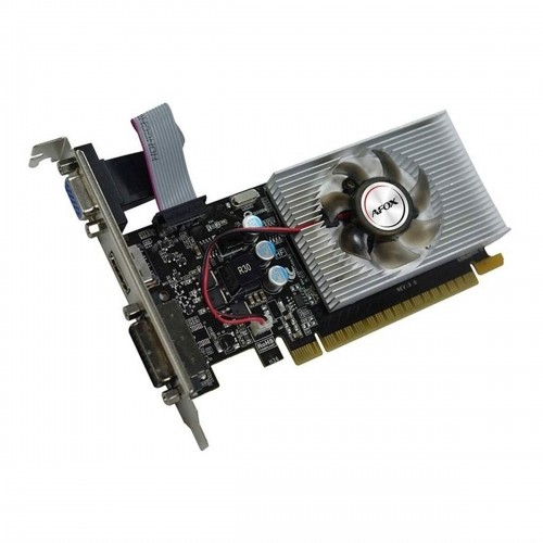 Графическая карта Afox GeForce GT220 1GB DDR3 AF220-1024D3L2 NVIDIA image 1