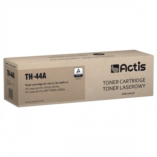 Toneris Actis TH-44A Melns image 1
