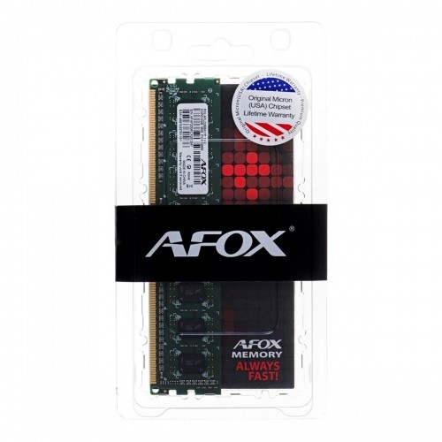 Память RAM Afox PAMAFODR30014 DDR3 CL11 image 1