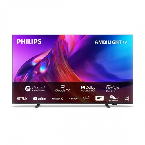 Viedais TV Philips 50PUS8518/12 50" 4K Ultra HD LED HDR10 Dolby Vision image 1