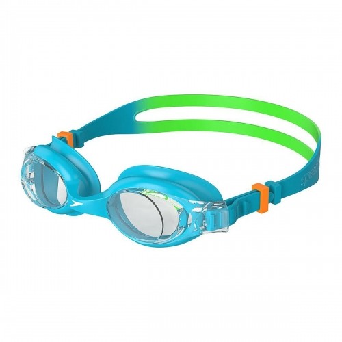 Детские очки для плавания Speedo 8-0735914645 Синий Один размер image 1