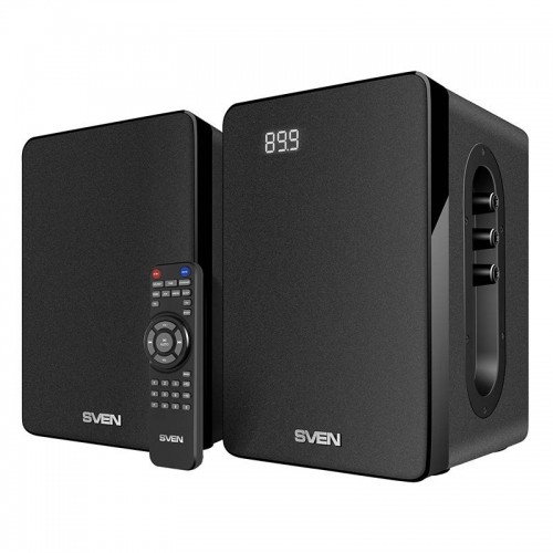 Speaker SVEN SPS-710, 40W Bluetooth (black) image 1
