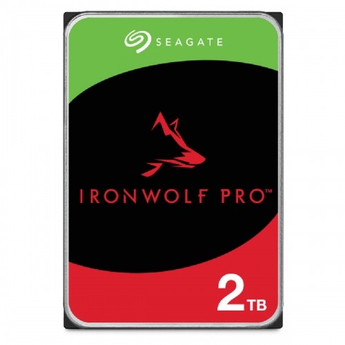 Жесткий диск Seagate IronWolf Pro ST2000NT001 3,5" 2 Тб image 1