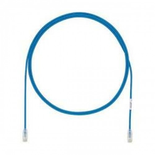 Жесткий сетевой кабель UTP кат. 6 Panduit UTP28X1M Синий 1 m image 1