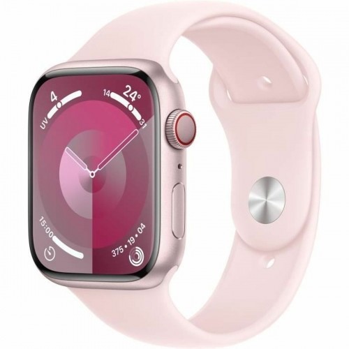Умные часы Apple Series 9 Розовый 45 mm image 1