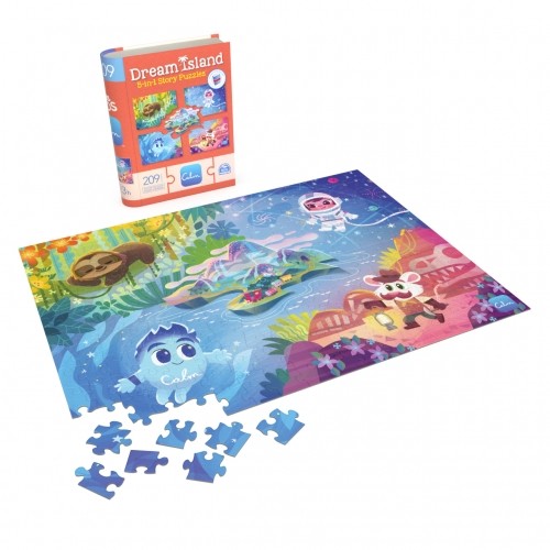 SPINMASTER GAMES puzle "Stāstu grāmata", 6066938 image 1