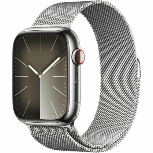 Умные часы Apple Series 9 Серебристый 45 mm image 1