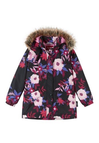 TUTTA winter jacket SELEMA, pink/black, 6100010A-9991, 110 cm image 1