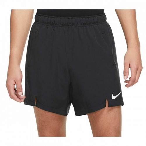 Vīriešu Sporta Šorti Nike Pro Dri-FIT Flex Melns image 1