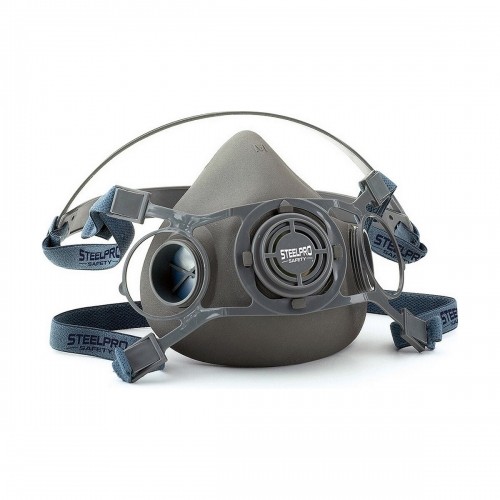 Aizsardzības maska Steelpro Breath 2 Filtri M image 1