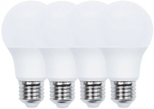 Blaupunkt LED лампа E27 6W 4pcs, warm white image 1