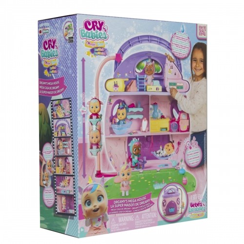 Кукольный дом IMC Toys Cry Babies image 1