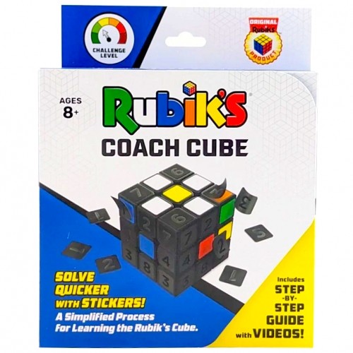 RUBIK´S CUBE Кубик Рубика Tutor 3x3 image 1