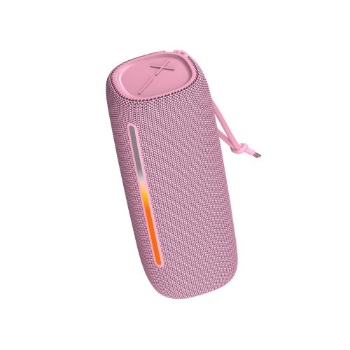 Forever Bluetooth Speaker BS-20 LED pink image 1