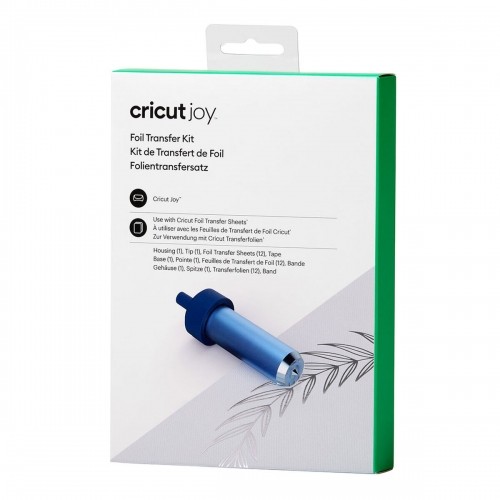Foil Transfer Kit for Cutting Plotter Cricut Joy image 1