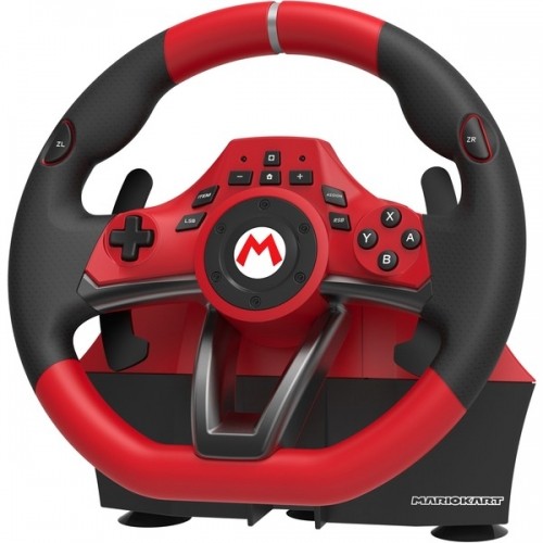 Hori Mario Kart Racing Wheel Pro Deluxe, Lenkrad image 1