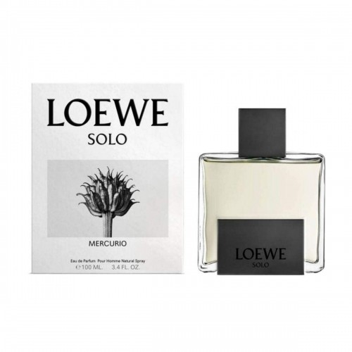 Мужская парфюмерия Loewe EDP Solo Mercurio 100 ml image 1