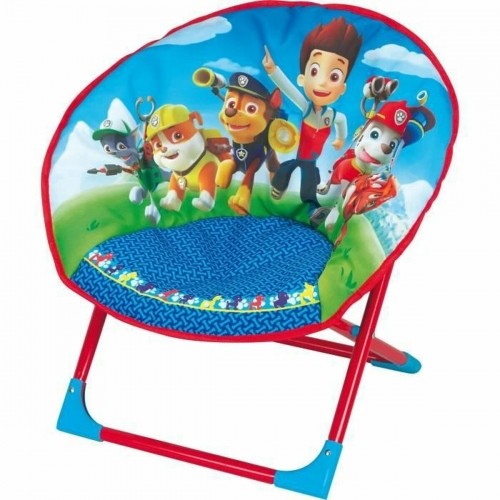 Child's Chair Fun House PAT PATROUILLE Zils Daudzkrāsains 1 Daudzums image 1